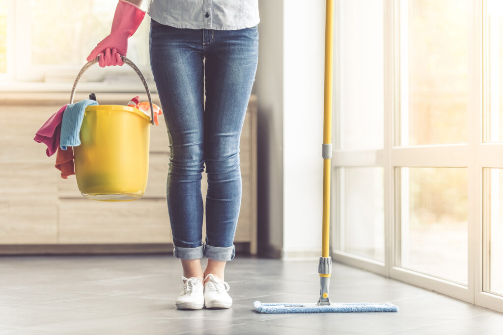 8 Forgotten Places to Spring Clean This Season—And How to Clean Them