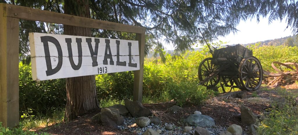 Duvall: A growing small town that maintains its early 1900s charm
