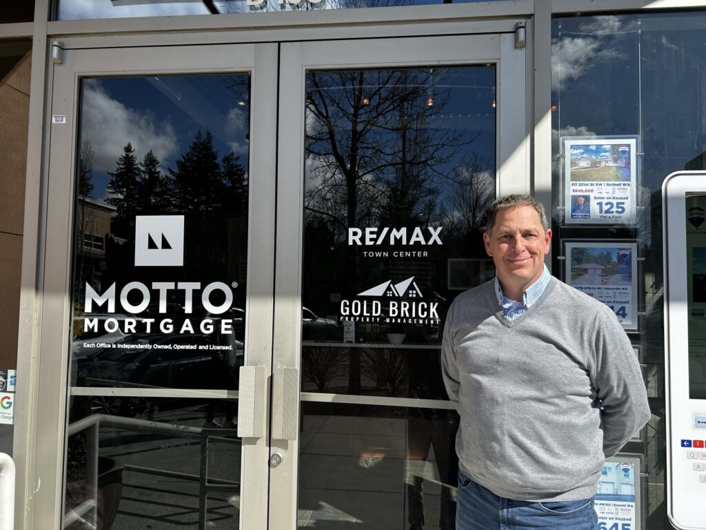 Karim Khoury, Owner of RE/MAX Town Center, Gold Brick Property Management, Motto Mortgage Titan
